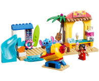 LEGO DISNEY 43280 Zabawa na plaży z Lilo i Stitchem - 1529795 - zdjęcie 3